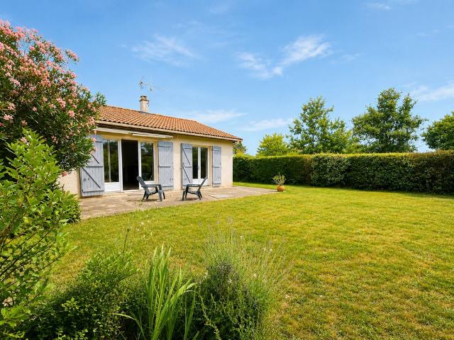 Maison de luxe de 4 chambres en vente à La Teste de Buch, France