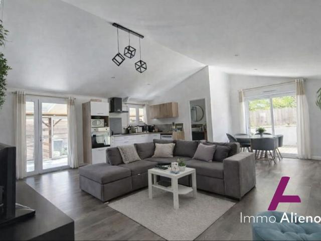 Maison de luxe de 4 chambres en vente à Lanton, France