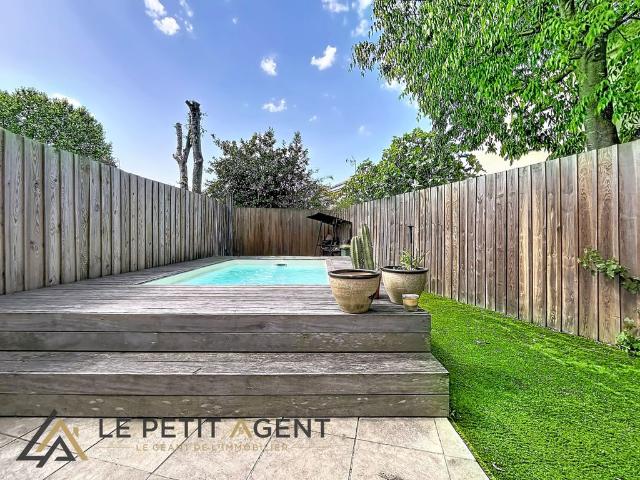 Maison de luxe de 4 chambres en vente à Le Bouscat, Nouvelle Aquitaine
