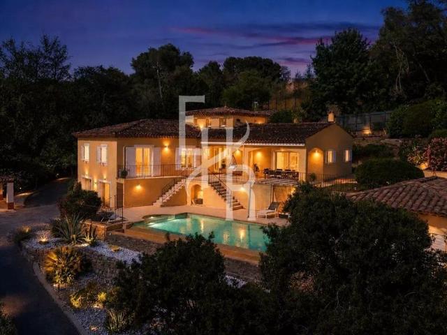 Maison de luxe de 4 chambres en vente à Mougins, Provence Alpes Côte d'Azur