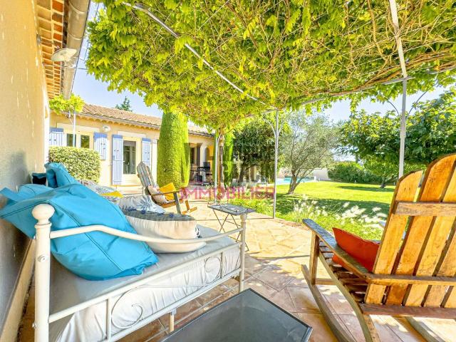 Maison de luxe de 4 chambres en vente à Monteux, France
