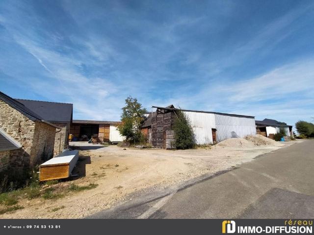 Maison de luxe de 4 chambres en vente à Mayenne, Pays de la Loire