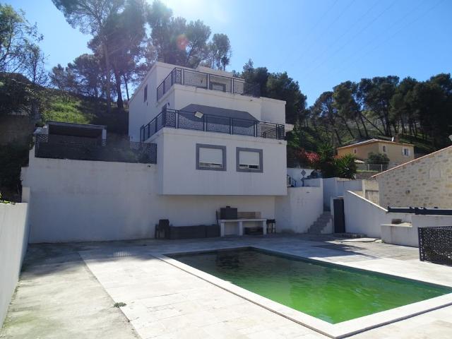 Maison de luxe de 4 chambres en vente à Marseille, Provence Alpes Côte d'Azur