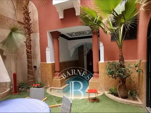 Maison de 4 chambres de luxe en vente à Marrakech, Marrakesh Safi