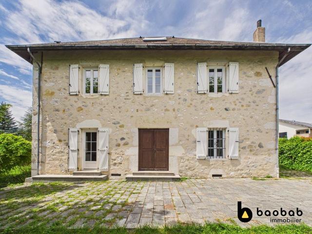 Maison de luxe de 4 chambres en vente à Myans, Auvergne Rhône Alpes