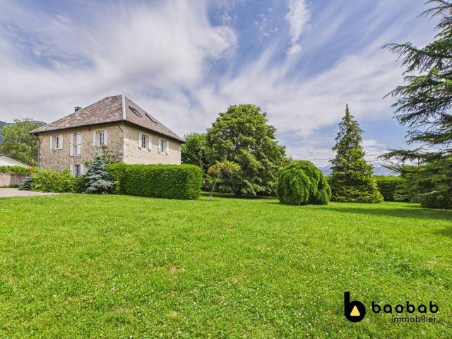 Maison de luxe de 4 chambres en vente à Myans, Auvergne Rhône Alpes