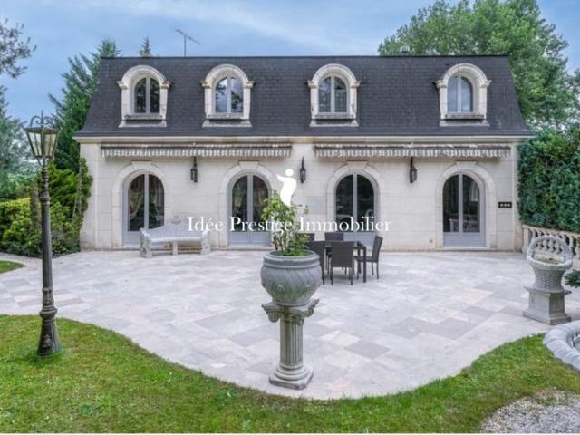 Maison de 4 chambres de luxe en vente à Saint Fargeau Ponthierry, France