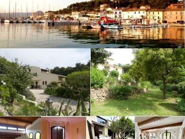 Maison de luxe de 4 chambres en vente à Saint Mandrier sur Mer, France