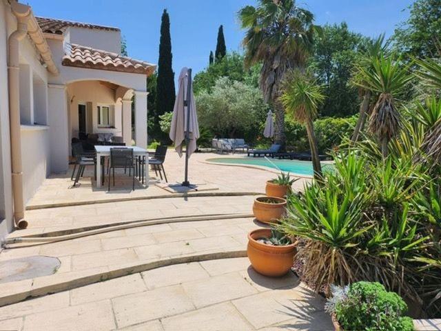 Maison de luxe de 4 chambres en vente à Saint Sériès, Occitanie