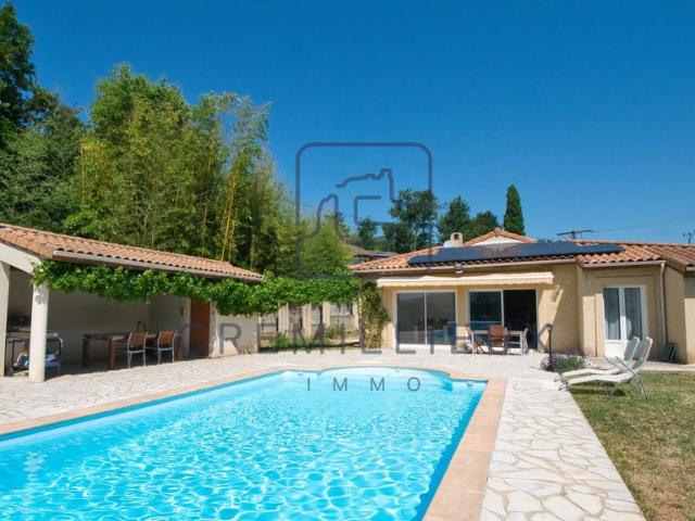 Maison de luxe de 4 chambres en vente à Saint Péray, Auvergne Rhône Alpes