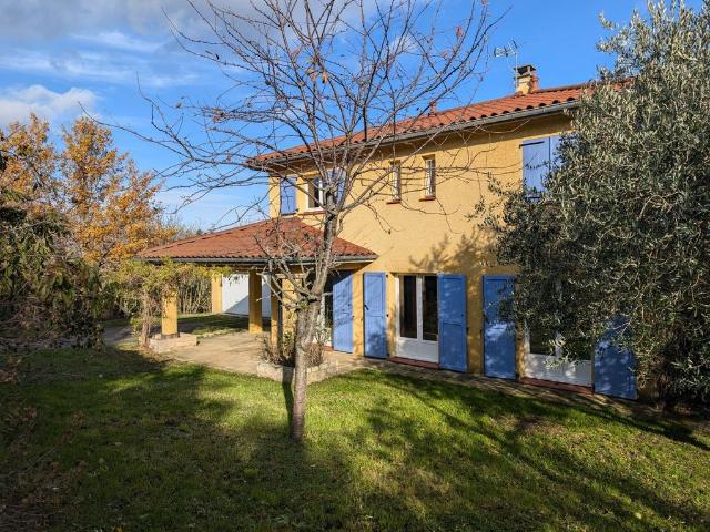 Maison de luxe de 4 chambres en vente à Saint Pierre la Palud, Auvergne Rhône Alpes