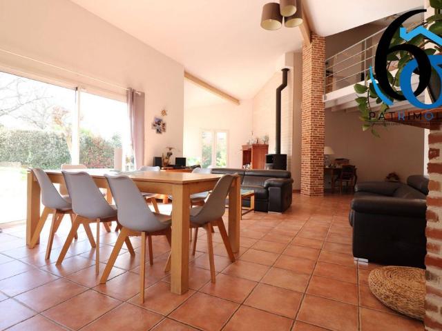 Maison de luxe de 4 chambres en vente à Toulouse, Occitanie