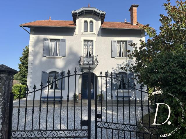 Maison de luxe de 4 chambres en vente à Taller, France