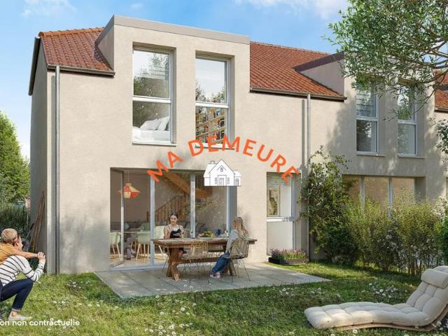 Maison de luxe de 4 chambres en vente à Villeneuve d'Ascq, Hauts de France