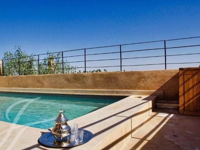 Maison de luxe de 4 pièces en vente à Marrakech, Marrakesh Safi