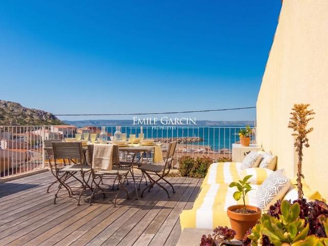 Maison de 4 pièces de luxe en vente à Les Goudes, France