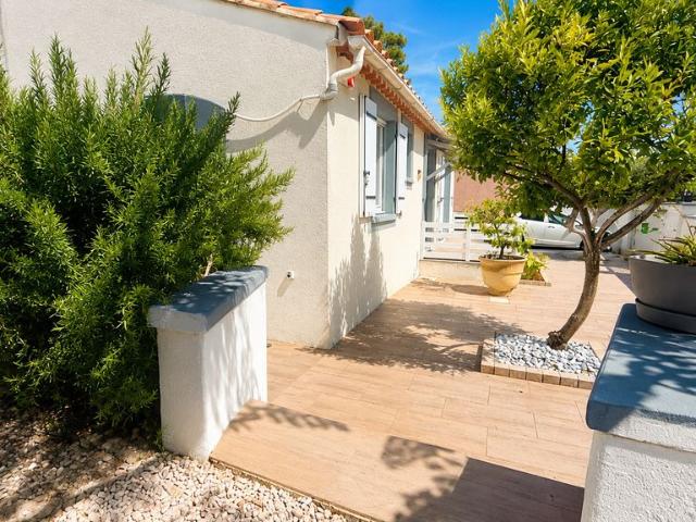 Maison de luxe de 4 pièces en vente à Martigues, France