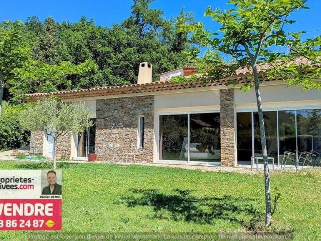 Maison de luxe de 4 pièces en vente à Montauroux, Provence Alpes Côte d'Azur
