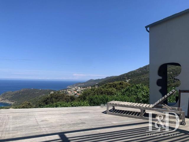Maison de luxe de 4 pièces en vente à Morsiglia, Corse