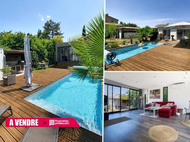 Maison de luxe de 4 pièces en vente à Nans les Pins, Provence Alpes Côte d'Azur