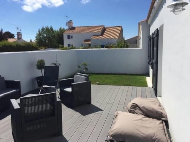 Maison de luxe de 4 pièces en vente à Noirmoutier, France