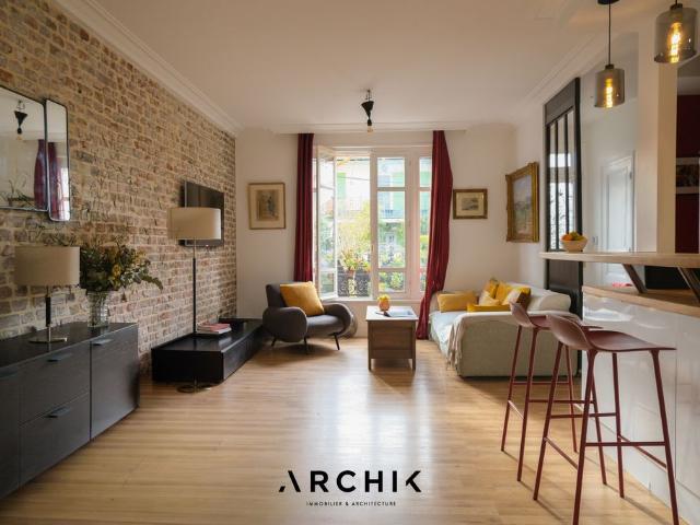 Maison de 5 pièces de luxe en vente à Asnières sur Seine, France