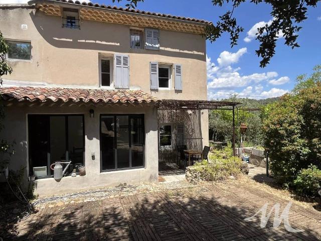 Maison de luxe de 4 pièces en vente à Barjols, Provence Alpes Côte d'Azur