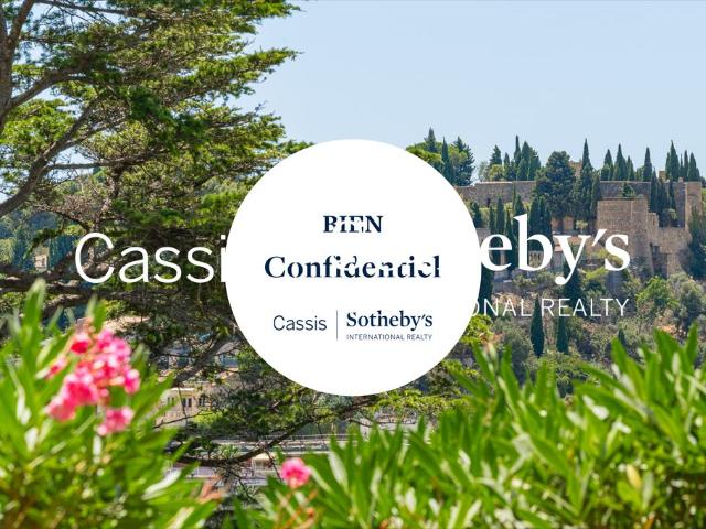 Maison de luxe de 4 pièces en vente à Cassis, France