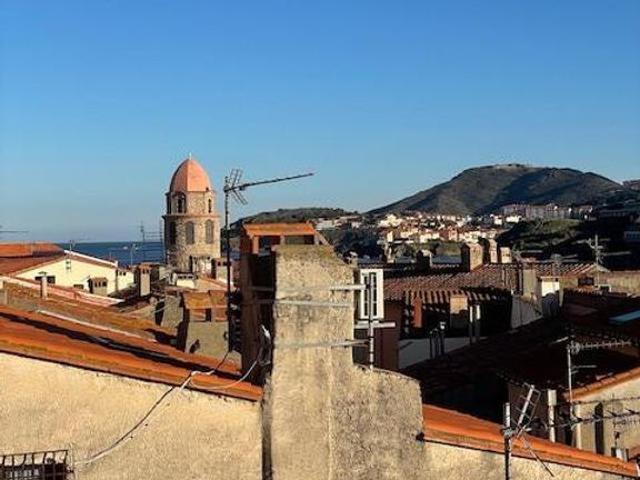 Maison de luxe de 4 pièces en vente à Collioure, Occitanie