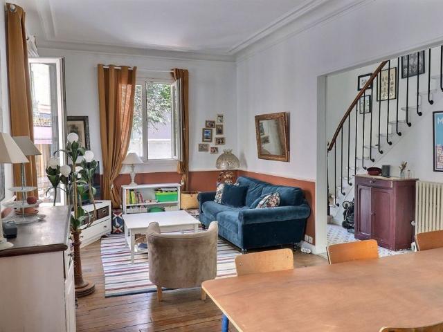 Maison de luxe de 4 pièces en vente à Courbevoie, Île de France