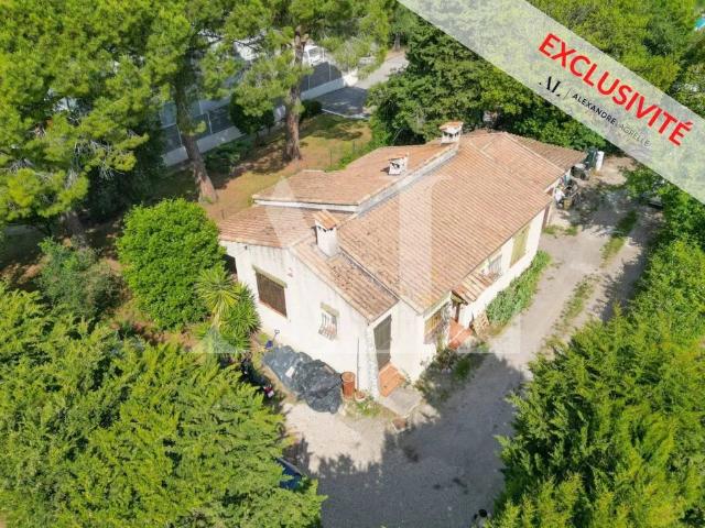 Maison de luxe de 4 pièces en vente à Golfe Juan, Provence Alpes Côte d'Azur