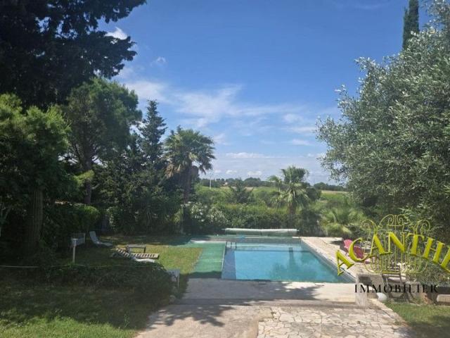 Maison de luxe de 4 pièces en vente à Lunel Viel, Occitanie