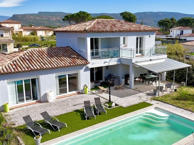 Maison de luxe de 4 pièces en vente à La Motte, Provence Alpes Côte d'Azur