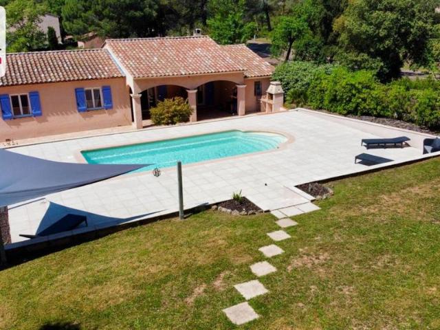 Maison de luxe de 4 pièces en vente à La Motte, Provence Alpes Côte d'Azur