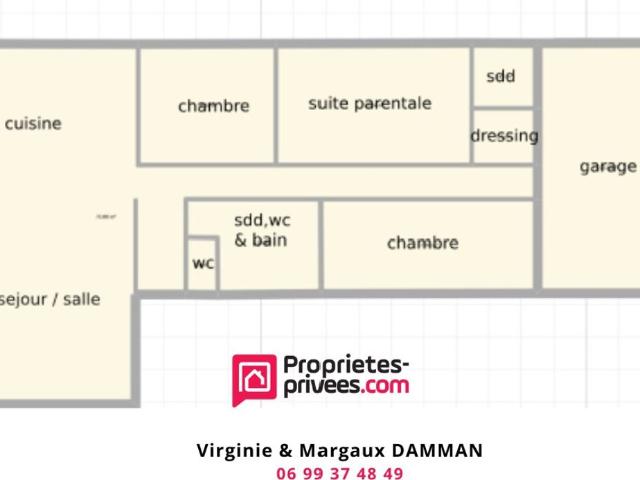 Maison de luxe de 4 pièces en vente à Le Thuit Signol, Normandie