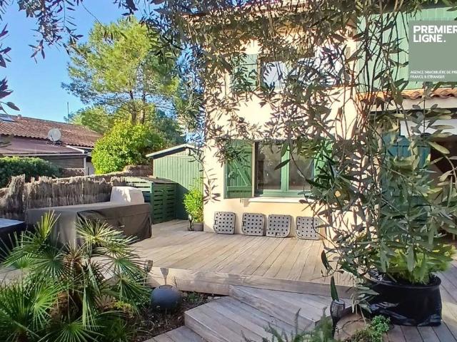 Maison de luxe de 4 pièces en vente à Lège Cap Ferret, Nouvelle Aquitaine