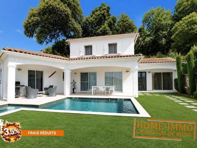 Maison de luxe de 4 pièces en vente à Pégomas, Provence Alpes Côte d'Azur