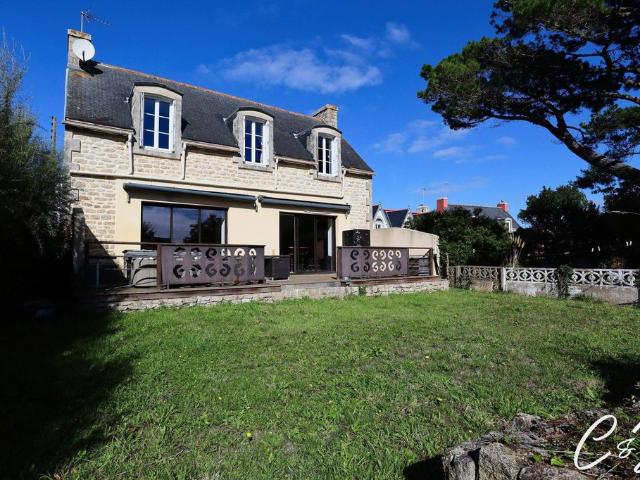 Maison de luxe de 4 pièces en vente à Penmarch, France