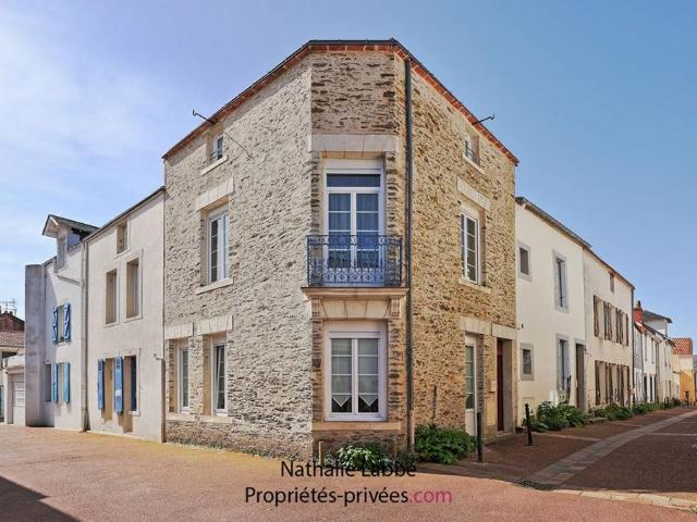 Maison de luxe de 4 pièces en vente à Pornic, France