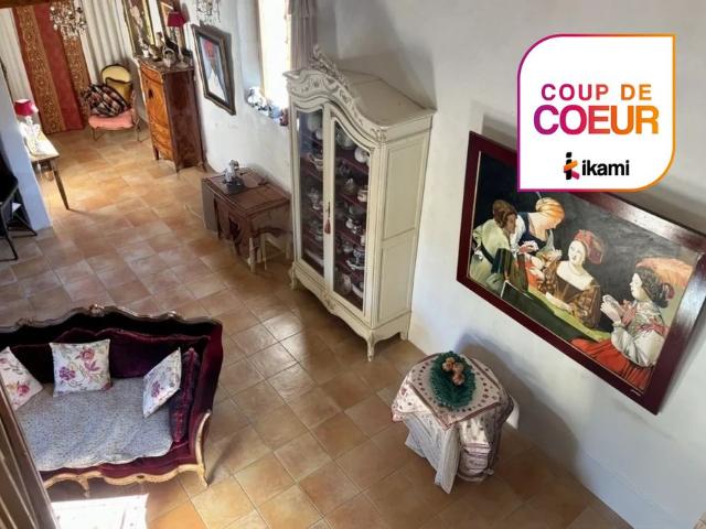 Maison de luxe de 4 pièces en vente à Saint Bauzille de Putois, France