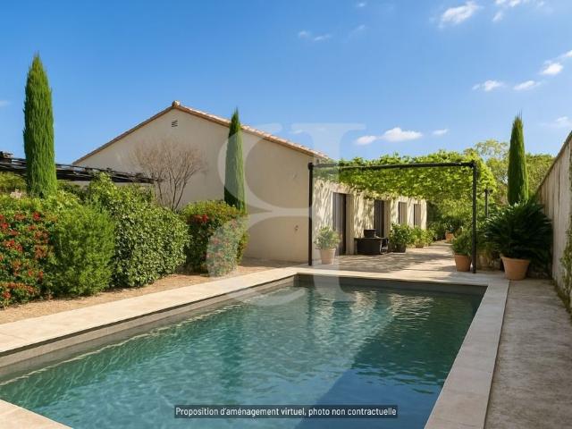 Maison de luxe de 4 pièces en vente à Saint Rémy de Provence, France