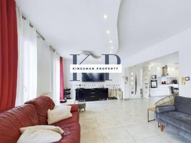 Maison de 5 chambres de luxe en vente à Sarcelles, Île de France