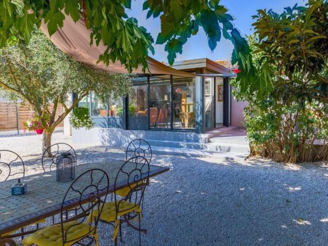 Maison de luxe de 4 pièces en vente à Saturargues, Occitanie