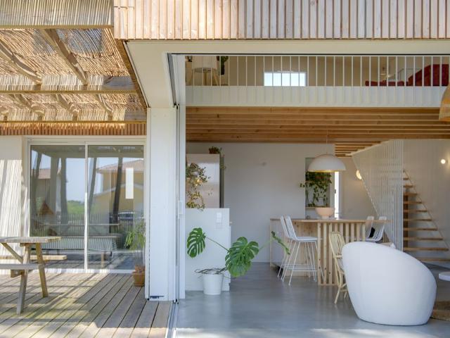 Maison de luxe de 4 pièces en vente à Saubion, France