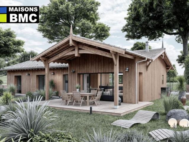 Maison de luxe de 4 pièces en vente à Saucats, Nouvelle Aquitaine