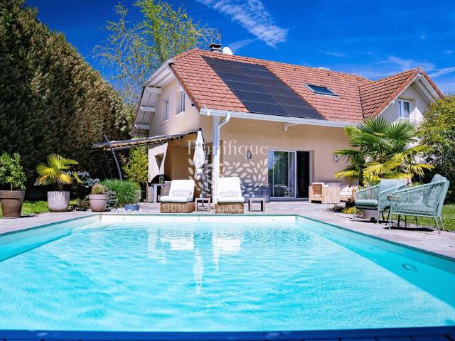 Prestigieuse Maison en vente Vétraz Monthoux, France