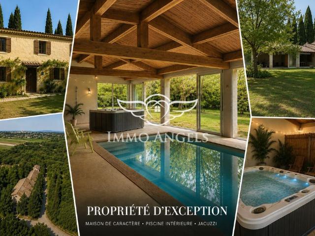 Maison de luxe de 500 m2 en vente Valréas, Provence Alpes Côte d'Azur