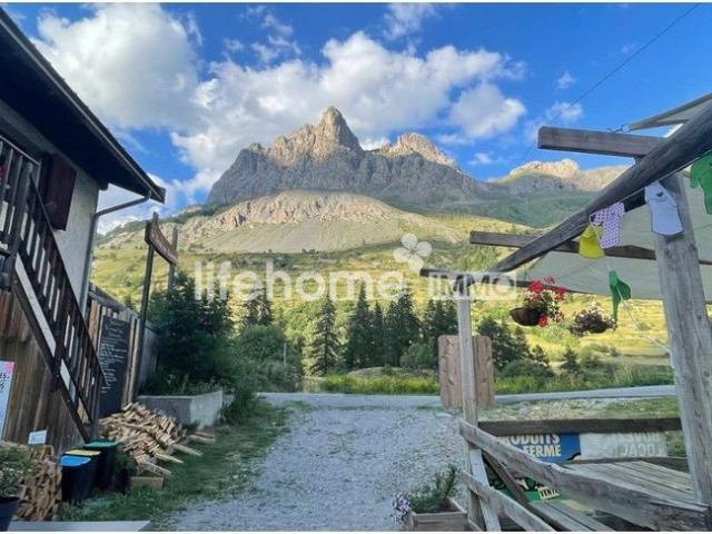 Maison de luxe de 520 m2 en vente Le Monêtier les Bains, Provence Alpes Côte d'Azur