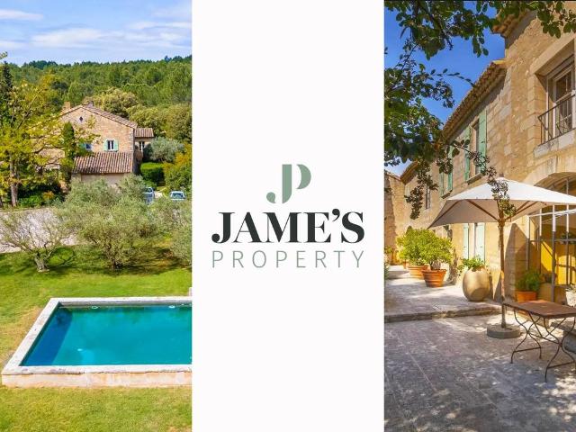 Maison de luxe de 520 m2 en vente Saint Rémy de Provence, Provence Alpes Côte d'Azur