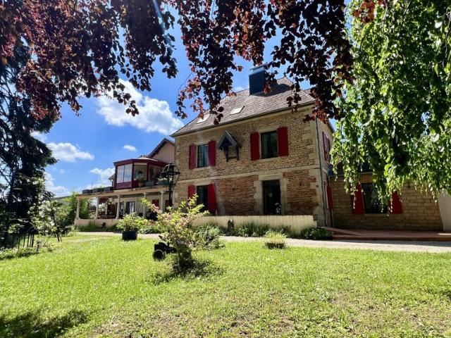 Maison de luxe de 525 m2 en vente Villers Robert, Bourgogne Franche Comté